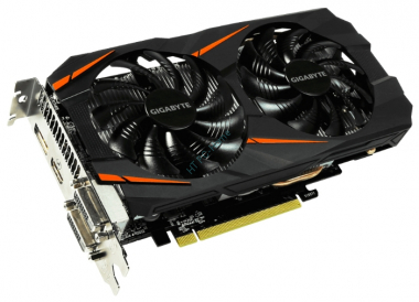 Видеокарта GIGABYTE GeForceR GTX1060 3Gb DDR5 GIGABYTE GV-N1060WF2OC-3GD — HTPC-Home.ru