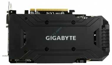 Видеокарта GIGABYTE GeForceR GTX1060 3Gb DDR5 GIGABYTE GV-N1060WF2OC-3GD — HTPC-Home.ru