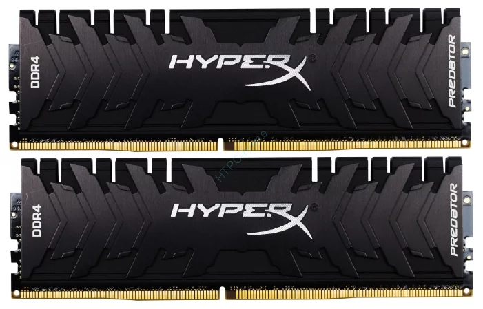 Оперативная память 16Gbx2 KIT HyperX HX432C16PB3K2/32 DDR4 3200 DIMM фото 1 — HTPC-Home.ru