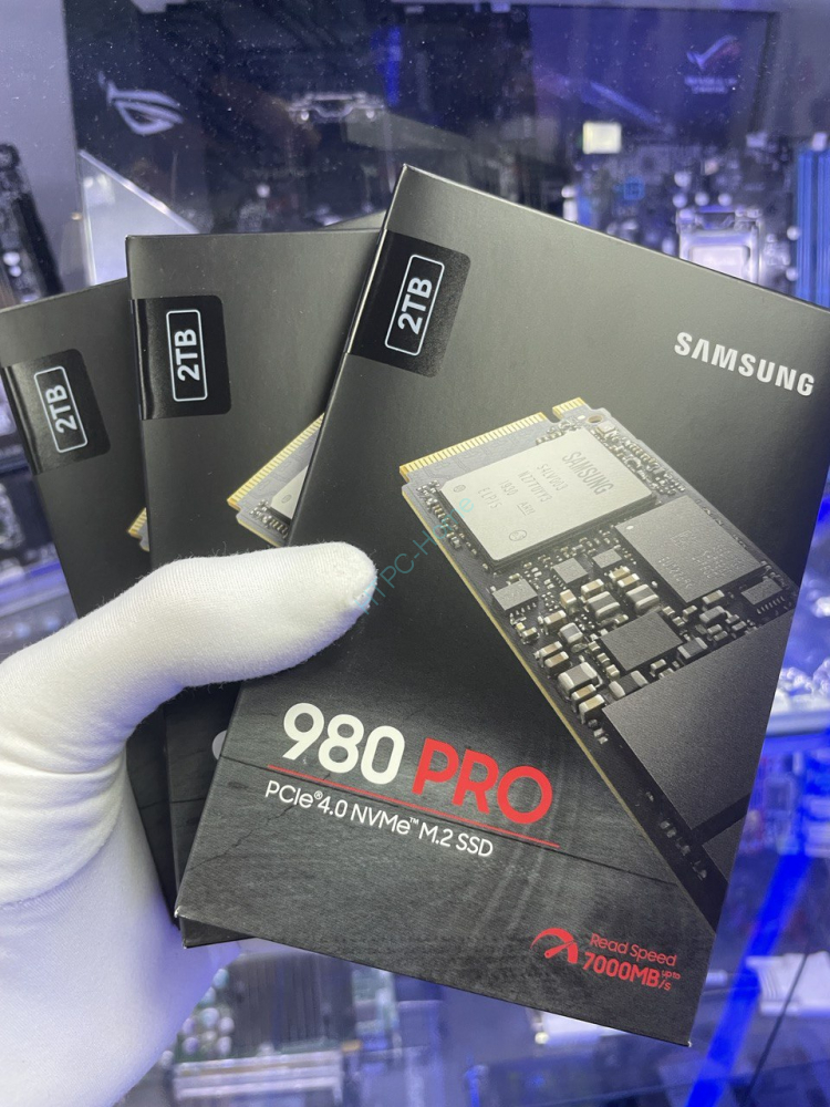 Samsung 980 Pro Mz V8p250bw Купить