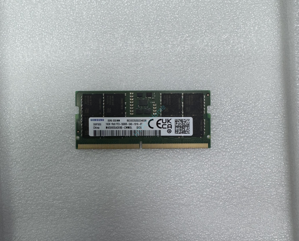 Оперативная память 16Gb Samsung M425R2GA3EB0-CWM0L DDR5 5600 SODIMM   фото 1 — HTPC-Home.ru