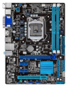 Материнская плата ASUS B75M-A LGA1155 MicroATX  фото 1 — HTPC-Home.ru