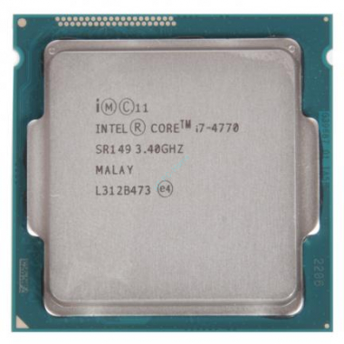 Процессор Intel Core i7-4770 3400MHz LGA1150 — HTPC-Home.ru
