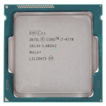 Процессор Intel Core i7-4770 3400MHz LGA1150 фото 1 — HTPC-Home.ru