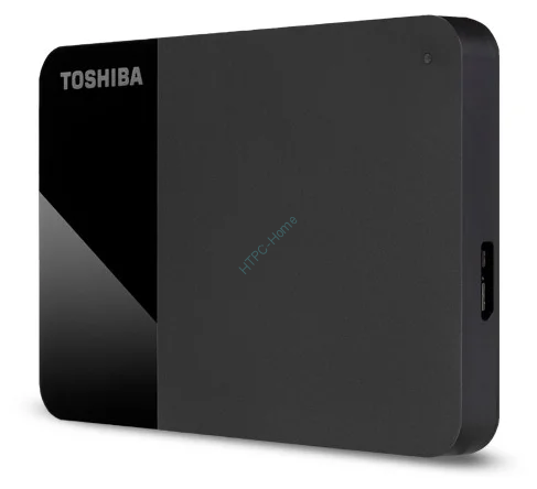 Внешний жесткий диск 2Tb Toshiba Canvio Ready HDTP320EK3AA USB3.0 фото 1 — HTPC-Home.ru