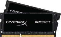 Оперативная память 16Gbх2 HyperX Impact HX432S20IB2K2/32 DDR4 3200 SO-DIMM 