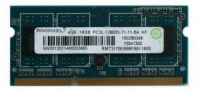 Оперативная память 4Gb RAMAXEL DDR3 1600 SODIMM RMT3170EB68F9W-1600