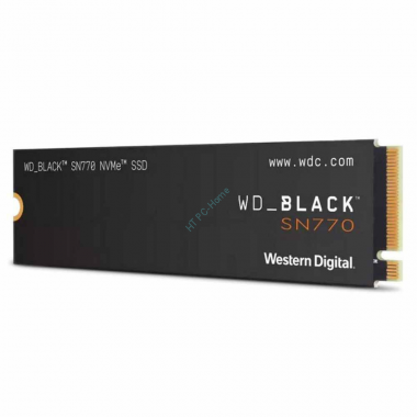 Твердотельный накопитель 1000ГБ WD Black SN770 WDS100T3X0E SSD M.2 — HTPC-Home.ru