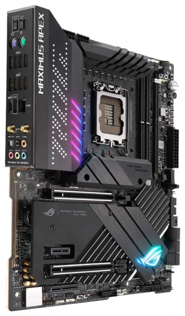 Материнская плата ASUS ROG MAXIMUS Z690 APEX — HTPC-Home.ru
