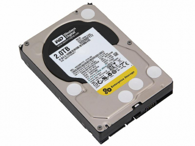Жесткий диск 2Tb SATA Western Digital RE WD2000FYYZ 3.5&quot; 7200rpm 64Mb (81Y9795) — HTPC-Home.ru