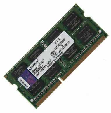 Оперативная память 8Gb Kingston KVR1333D3S9/8G DDR3 1333 SO-DIMM  — HTPC-Home.ru