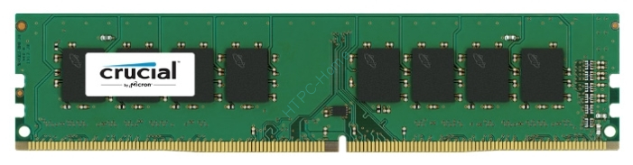 Оперативная память 8Gb Crucial CT8G4DFD824A DDR4 2400 DIMM  фото 1 — HTPC-Home.ru