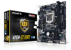 Материнская плата GIGABYTE GA-H110M-S2 DDR3 LGA1151  фото 1 — HTPC-Home.ru