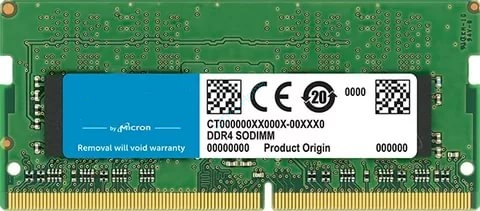 Оперативная память 4Gb Micron DDR4 2400 SO-DIMM  фото 1 — HTPC-Home.ru