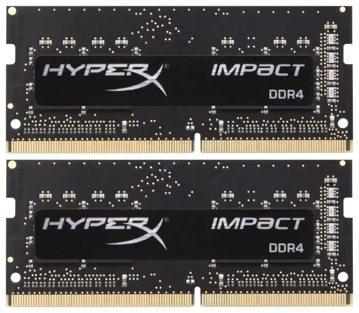 Оперативная память 32Gb Kit HyperX HX426S15IB2K2/32 DDR4 2666 SO-DIMM фото 1 — HTPC-Home.ru