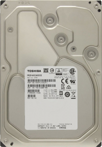 Жесткий диск 6Tb SATA Toshiba MG04ACA600E 3.5" 7200rpm 128Mb