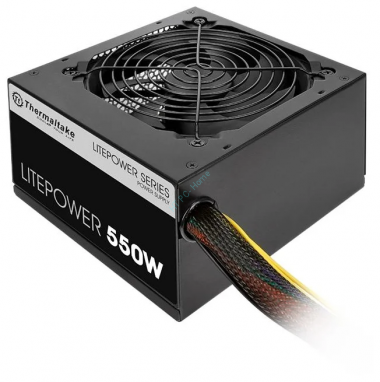 Блок питания Thermaltake Litepower 550W LTP-0550P-2 — HTPC-Home.ru