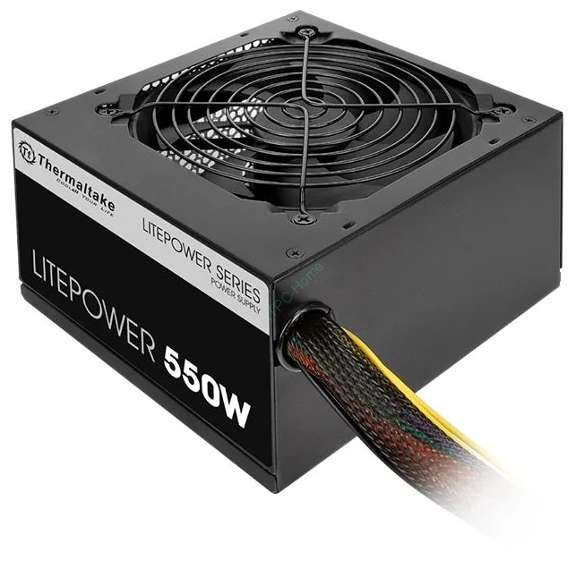 Блок питания Thermaltake Litepower 550W LTP-0550P-2 фото 1 — HTPC-Home.ru