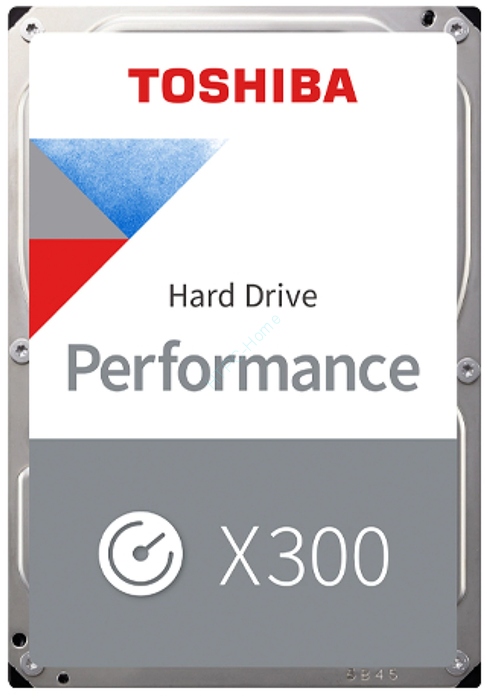 Жесткий диск 6TB Toshiba X300 HDWR160EZSTA фото 1 — HTPC-Home.ru
