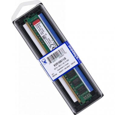 Оперативная память 8GB Kingston KVR16N11/8 DDR3 1600 DIMM — HTPC-Home.ru