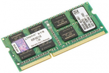 Оперативная память 8Gb Kingston KVR16S11/8 DDR3 1600 SO-DIMM &mdash; HTPC-Home.ru
