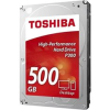 Жесткий диск 500Gb Toshiba P300 HDWD105UZSVA 3.5" 7200rpm 64Mb  фото 2 &mdash; HTPC-Home.ru