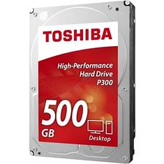 Жесткий диск 500Gb Toshiba P300 HDWD105UZSVA 3.5" 7200rpm 64Mb  фото 1 — HTPC-Home.ru