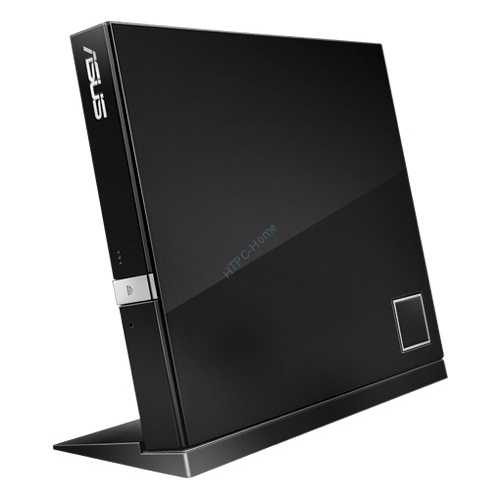 Внешний привод Blu-ray ASUS SBC-06D2X-U Slim USB2.0 Retail черный фото 1 — HTPC-Home.ru