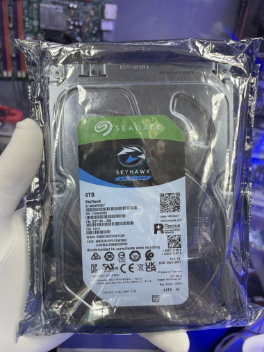 Жесткий диск 4Тб SATA Seagate SkyHawk ST4000VX007 3.5&quot; — HTPC-Home.ru