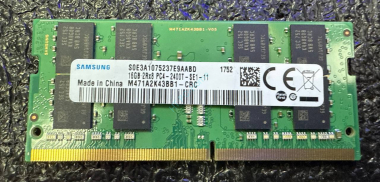 Оперативная память 16Gb Samsung M471A2K43BB1-CRC DDR4 2400 SO-DIMM  — HTPC-Home.ru