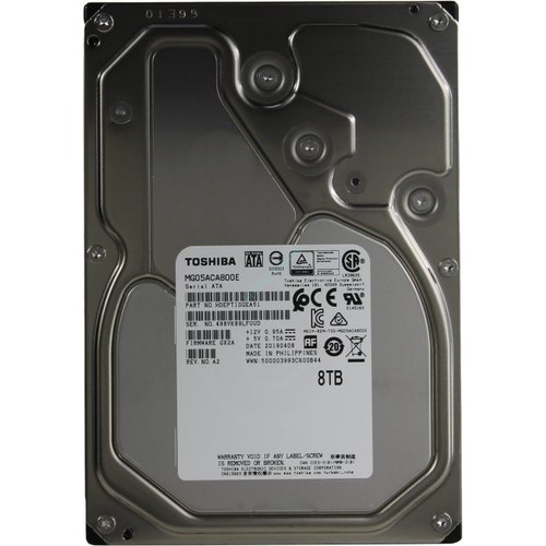 Жесткий диск 8Tb Toshiba MG05ACA800E 3.5 фото 1 — HTPC-Home.ru