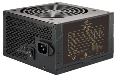 Блок питания 500W DeepCool (DE500 V2) — HTPC-Home.ru