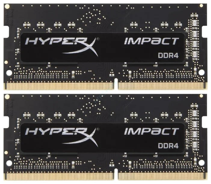 Оперативная память 8Gbx2 KIT HyperX HX429S17IB2K2/16 DDR4 2933 SODIMM фото 1 — HTPC-Home.ru