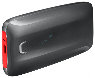 Внешний SSD 1Tb Samsung Portable X5 MU-PB1T0B — HTPC-Home.ru