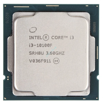 Процессор Intel Core i3-10100F 3.6 GHz LGA1200