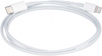 Кабель Apple USB Type-C - Lightning (MQGJ2ZM/A) 1 м, белый