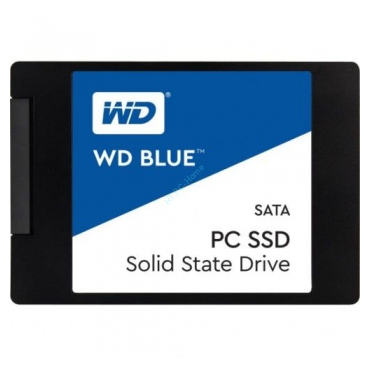 Твердотельный накопитель 500Gb Western Digital WD BLUE WDBNCE5000PNC-WRSN фото 1 — HTPC-Home.ru