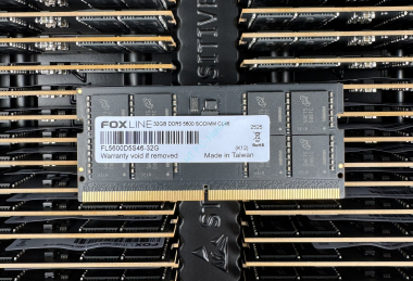 Оперативная память 32GB Foxline FL5600D5S46-32G DDR5 5600 SODIMM CL46 — HTPC-Home.ru