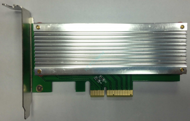 Переходник жесткого диска Sintech Electronic Apple 2013-2014 MacBook AIR / PRO Retina SSD to PCI-E x4 (ST-A2013SA) — HTPC-Home.ru