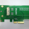 Переходник жесткого диска Sintech Electronic Apple 2013-2014 MacBook AIR / PRO Retina SSD to PCI-E x4 (ST-A2013SA)