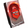 Жесткий диск 4Tb Western Digital Red Pro WD4002FFWX 3.5" 7200rpm 128Mb