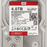 Жесткий диск 4Tb Western Digital Red Pro WD4002FFWX 3.5" 7200rpm 128Mb