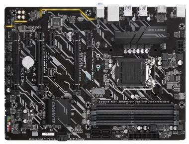 Материнская плата GIGABYTE Z370P D3 rev.1.0 LGA1151 v2 — HTPC-Home.ru