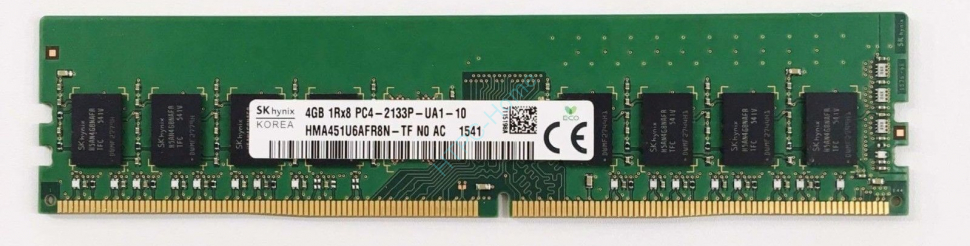 Оперативная память 4Gb Hynix HMA451U6AFR8N-TF DDR4 2133 DIMM  фото 1 — HTPC-Home.ru