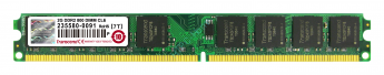 Оперативная память 2Gb Transcend DDR2 800 DIMM 