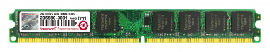 Оперативная память 2Gb Transcend DDR2 800 DIMM  — HTPC-Home.ru