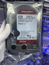 Жесткий диск 6TB  Western Digital WD Red WD60EFAX фото 1 — HTPC-Home.ru