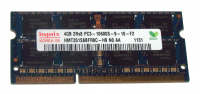 Оперативная память 4Gb Hynix HMT351S6BFR8C-H9 DDR3 1333 SO-DIMM 16chip