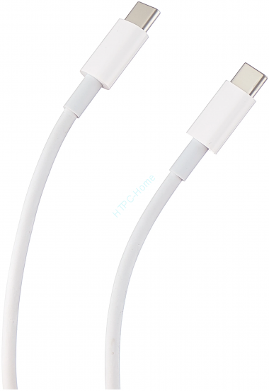 Кабель Apple USB Type-C - USB Type-C (MLL82ZM/A) 2 м, белый, 2 м — HTPC-Home.ru