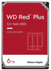 Жесткий диск 6Tb Western Digital WD Red Plus WD60EFZX фото 2 — HTPC-Home.ru